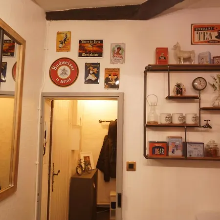 Apartment Maisonnette Atypique En Triplex Au Calme Hyper-centre Place Du Ralliement