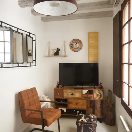 Maisonnette Atypique En Triplex Au Calme Hyper-centre Place Du Ralliement アパート