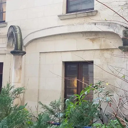 Maisonnette Atypique En Triplex Au Calme Hyper-centre Place Du Ralliement Lägenhet Angers