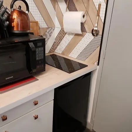 Apartmán Maisonnette Atypique En Triplex Au Calme Hyper-centre Place Du Ralliement