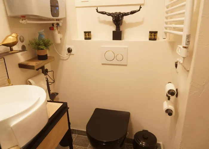 Lägenhet Maisonnette Atypique En Triplex Au Calme Hyper-centre Place Du Ralliement *