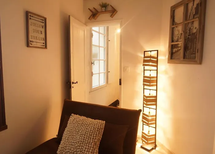 Maisonnette Atypique En Triplex Au Calme Hyper-centre Place Du Ralliement * Angers