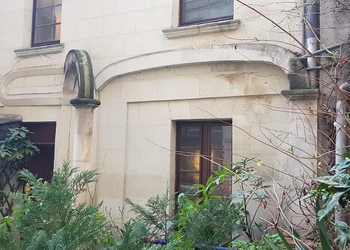 Maisonnette Atypique En Triplex Au Calme Hyper-centre Place Du Ralliement Daire Angers