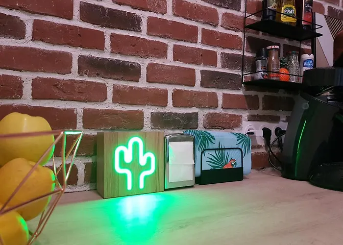 Maisonnette Atypique En Triplex Au Calme Hyper-centre Place Du Ralliement Angers