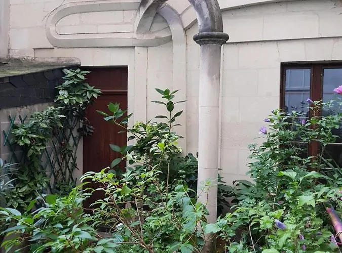 Maisonnette Atypique En Triplex Au Calme Hyper-centre Place Du Ralliement Daire *