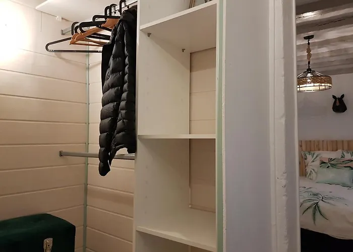 Apartament Maisonnette Atypique En Triplex Au Calme Hyper-centre Place Du Ralliement Angers