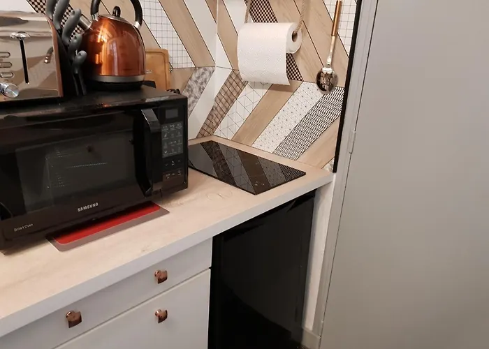 Apartament Maisonnette Atypique En Triplex Au Calme Hyper-centre Place Du Ralliement