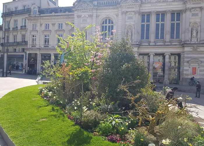 Maisonnette Atypique En Triplex Au Calme Hyper-centre Place Du Ralliement